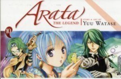 Arata: The Legend, Vol. 10