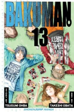 Bakuman?, Vol. 13