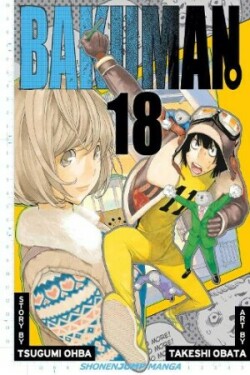 Bakuman?, Vol. 18