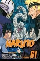 Naruto, Vol. 61