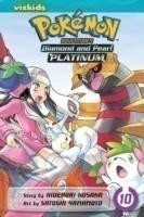 Pokémon Adventures: Diamond and Pearl/Platinum, Vol. 10