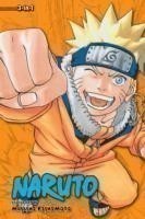 Naruto (3-In-1 Edition), Vol. 7