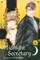 Midnight Secretary, Vol. 4