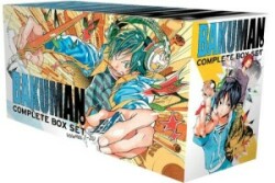 Bakuman Complete Box Set