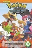Pokémon Adventures: Diamond and Pearl/Platinum, Vol. 11