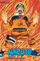 Naruto 3-In-1, Vol. 9