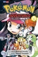 Pokémon Adventures: Black and White, Vol. 6
