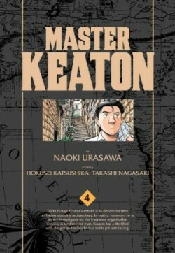 Master Keaton, Vol. 4