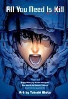Takeuchi, Ryosuke - All You Need is Kill (manga) 2-in-1 Edition