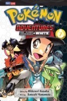 Pokémon Adventures: Black and White, Vol. 7