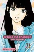 Kimi ni Todoke: From Me to You, Vol. 21
