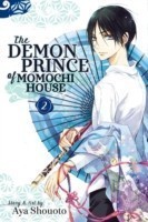 Demon Prince of Momochi House, Vol. 2