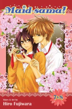 Maid-sama! (2-in-1 Edition), Vol. 4