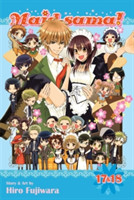 Maid-sama! (2-in-1 Edition), Vol. 9