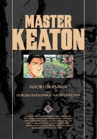 Master Keaton, Vol. 9