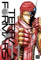 Terra Formars, Vol. 11