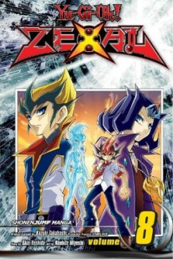 Yu-Gi-Oh! Zexal, Vol. 8