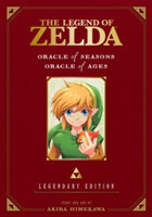 Legend of Zelda: Oracle of Seasons / Oracle of Ages -Legendary Edition-