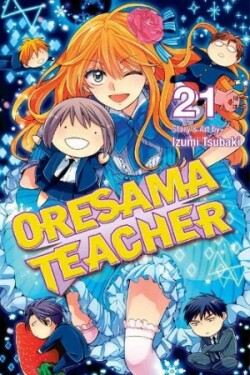 Oresama Teacher, Vol. 21