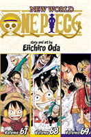 One Piece (Omnibus Edition), Vol. 23