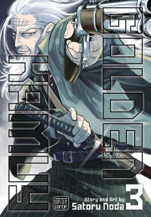 Noda, Satoru - Golden Kamuy, Vol. 3