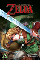 Legend of Zelda: Twilight Princess, Vol. 2