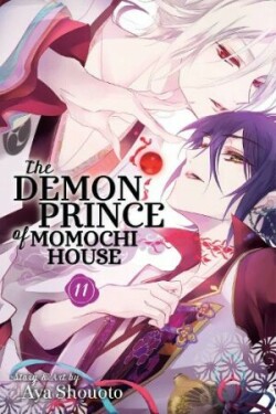 Demon Prince of Momochi House, Vol. 11