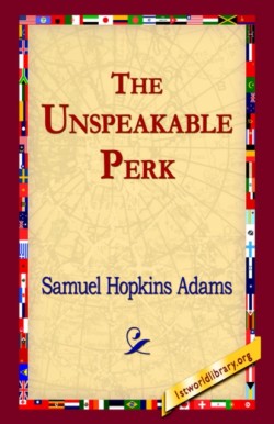 Unspeakable Perk