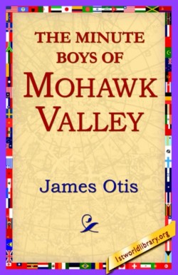 Minute Boys of Mohawk Valley