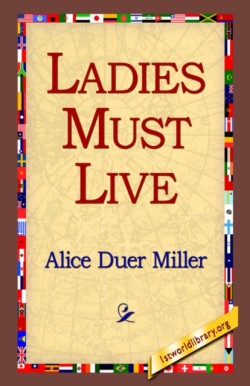 Ladies Must Live