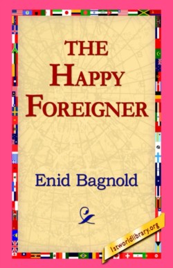 Happy Foreigner