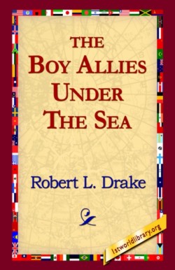 Boy Allies Under the Sea