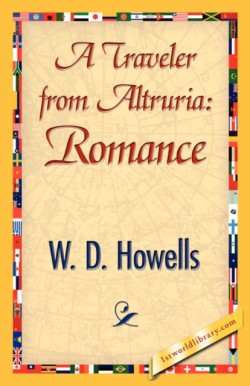 Traveler from Altruria