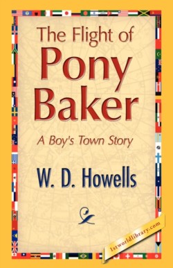 Flight of Pony Baker