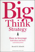 Big Think Strategy