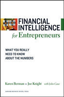 Financial Intelligence for Entrepreneurs