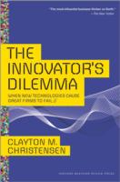 The Innovator's Dilemma HB