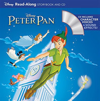 PETER PAN READALONG STORYBOOK & CD