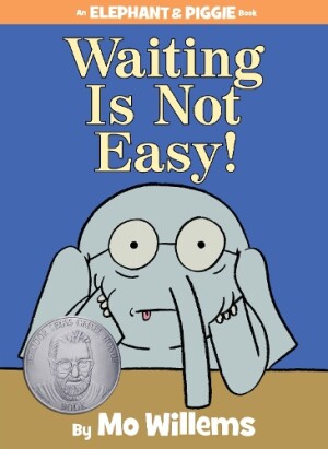 Waiting Is Not Easy !