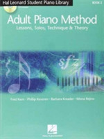 Hal Leonard Adult Piano Method Book 2