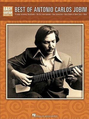 Best of Antonio Carlos Jobim for Easy Guitar