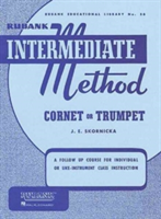 Rubank Intermediate Method - Cornet or Trumpet