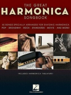 Great Harmonica Songbook