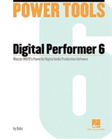 Power Tools for Digital Performer 6