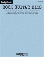 Rock Guitar Hits - Budget Book