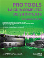 Pro Tools La Guia Completa De Shortcuts / the Complete Pro Tools Shortcuts