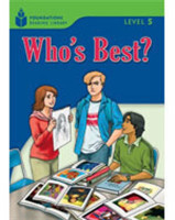 Foundations Reading Library Level 5 Activity Book