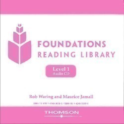 Foundations Reading Library Level 1 Audio CDs /2/