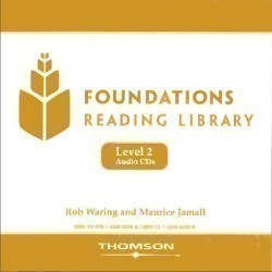 Foundations Reading Library Level 2 Audio CDs /2/