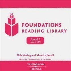 Foundations Reading Library Level 3 Audio CDs /2/